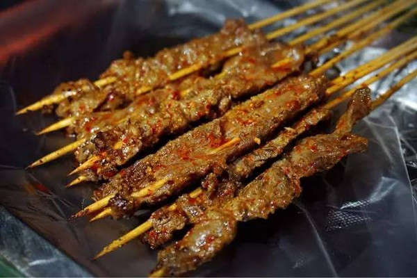 广东烤牛筋培训