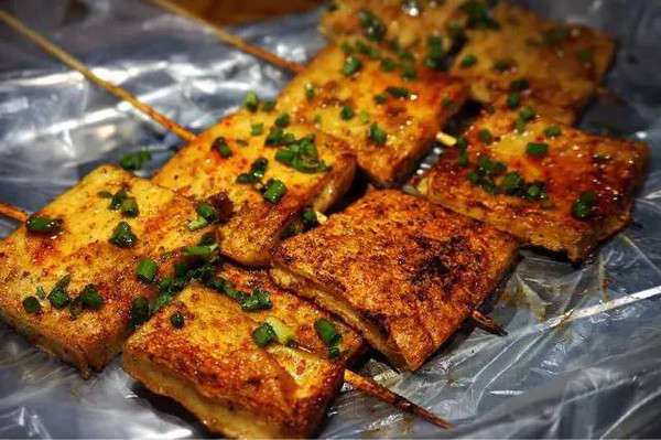 广东铁板豆腐培训