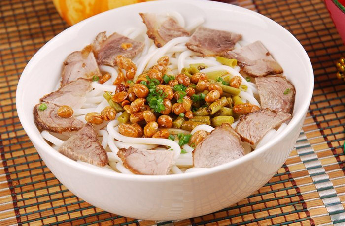 广东米粉培训