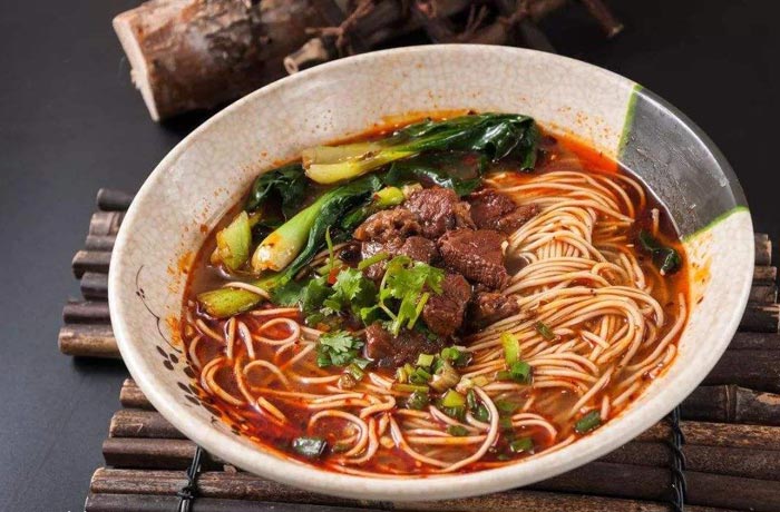 广东红汤牛肉面培训
