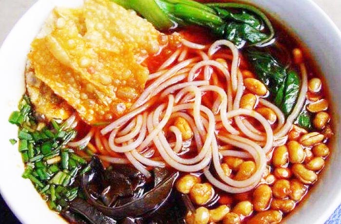 广东螺蛳粉培训