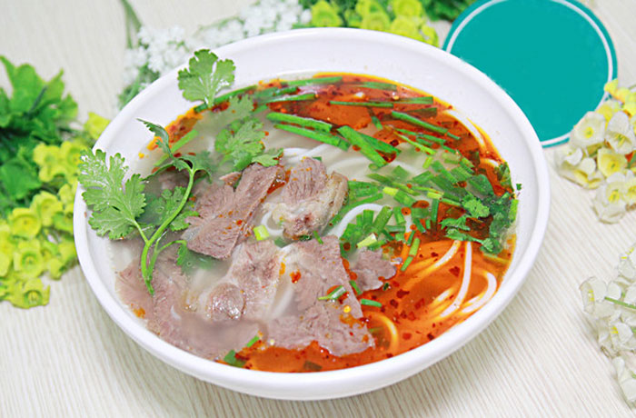 广东羊肉粉培训
