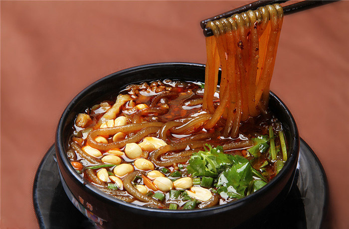 广东酸辣粉培训