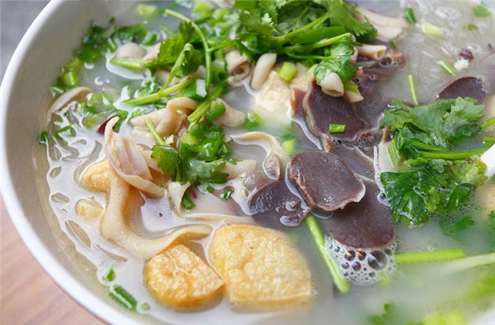 广东鸭血粉丝汤培训