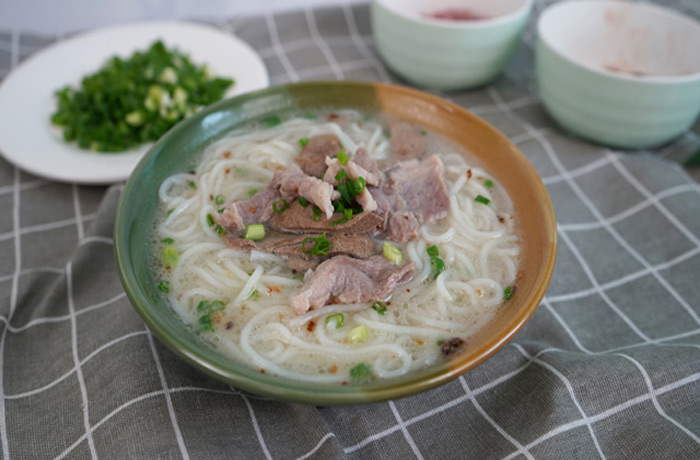 广东原味汤粉王培训