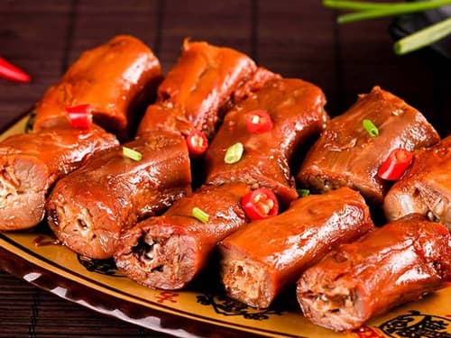 广东武汉鸭脖培训
