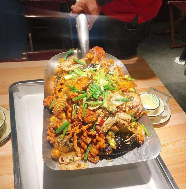 广东手抓海鲜加盟