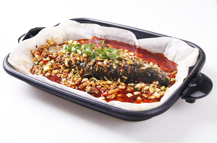广东纸包鱼培训
